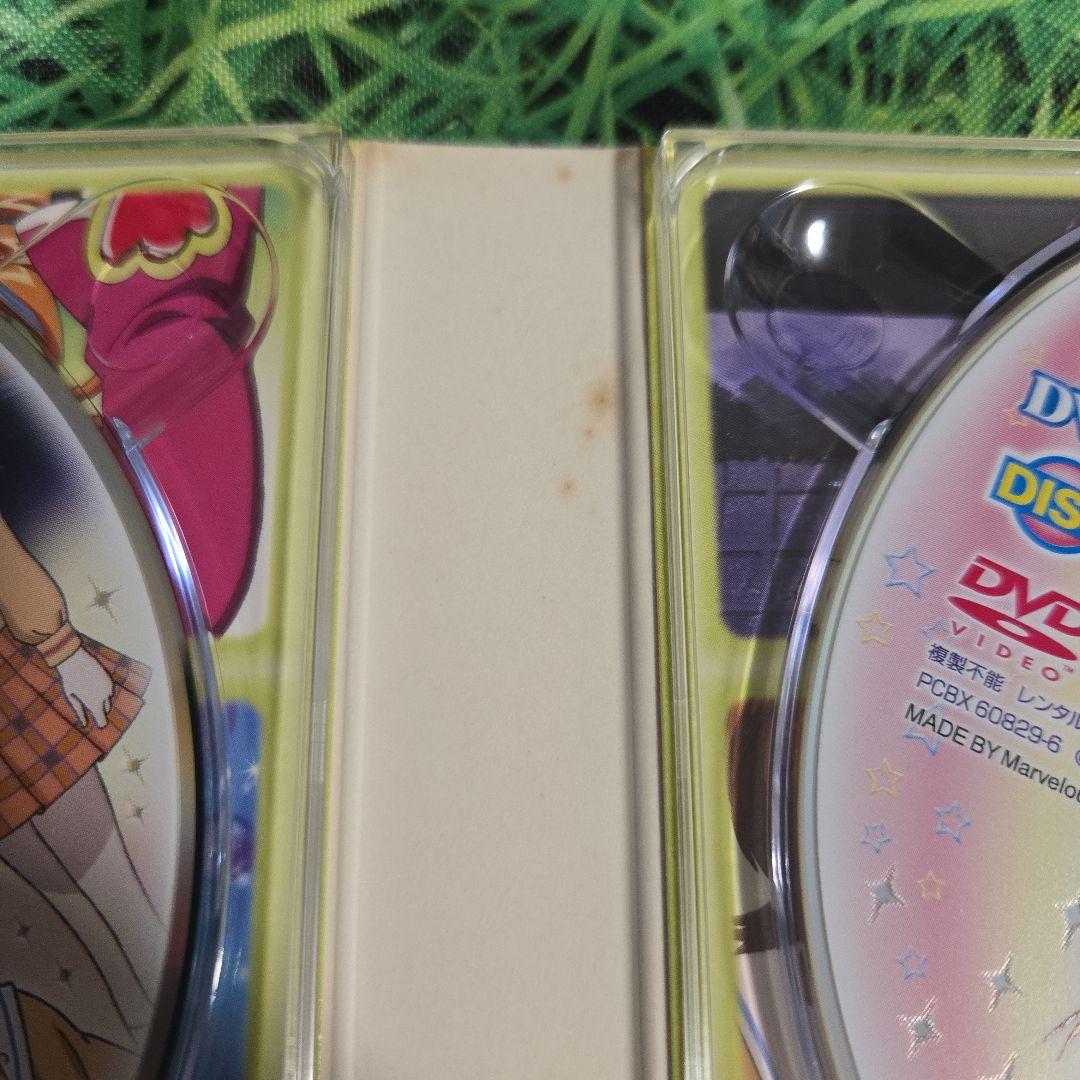 ふたりはプリキュア Splash☆Star DVD-BOX 完全初回生産限定