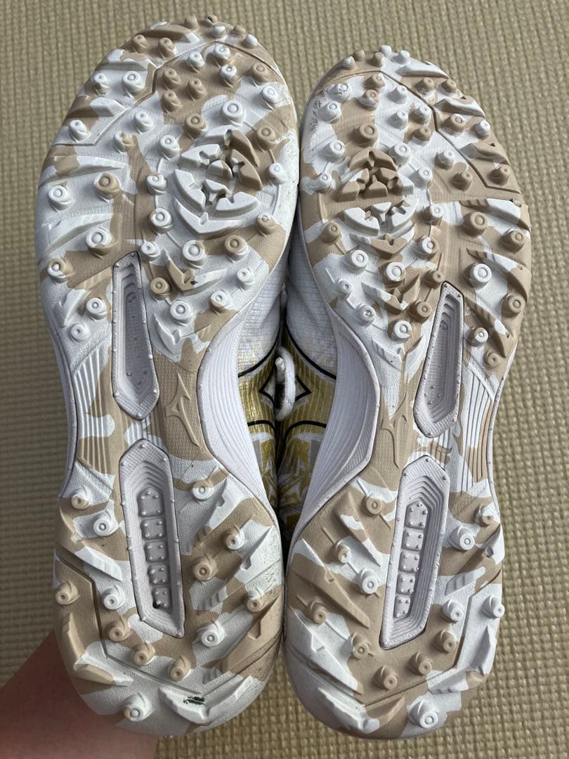 mizuno(ミズノ) アルファ エリート AS 26.0cm ＴＦ