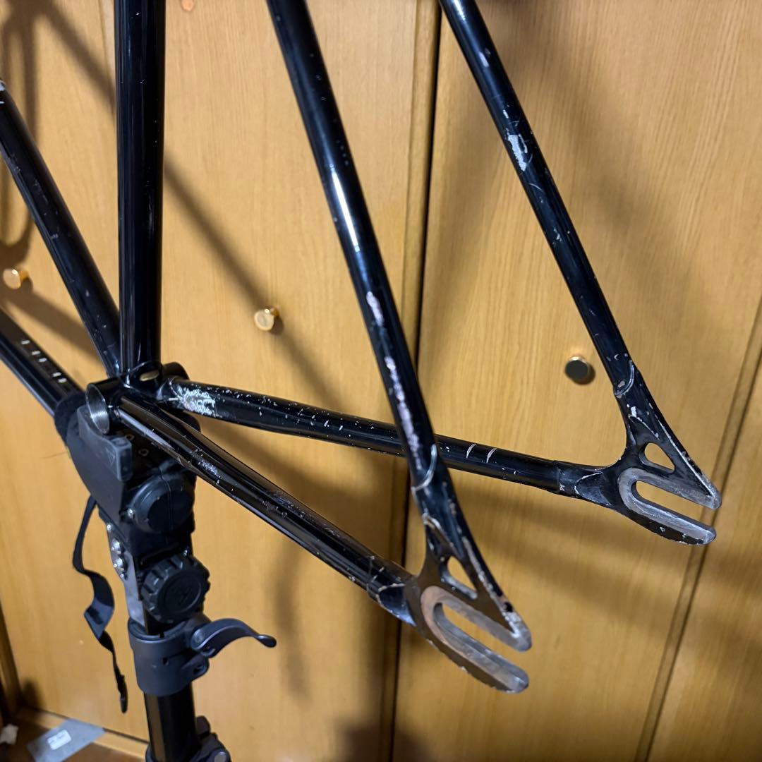 MAKINO マキノ ピスト シングルスピードフレーム