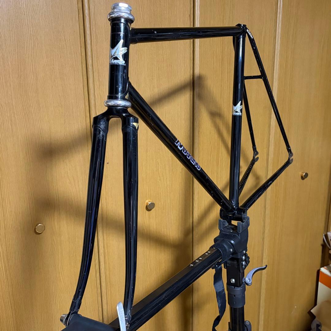 MAKINO マキノ ピスト シングルスピードフレーム