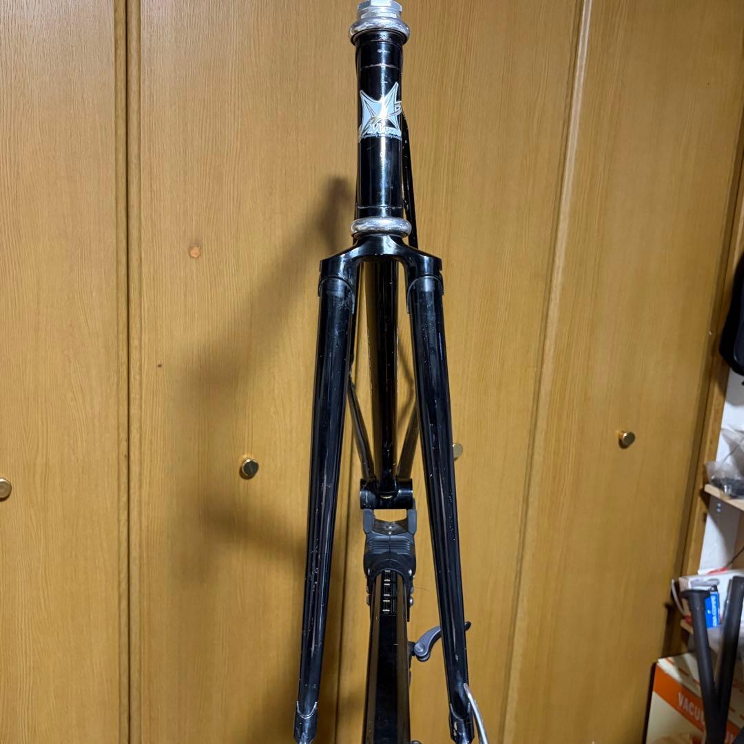 MAKINO マキノ ピスト シングルスピードフレーム
