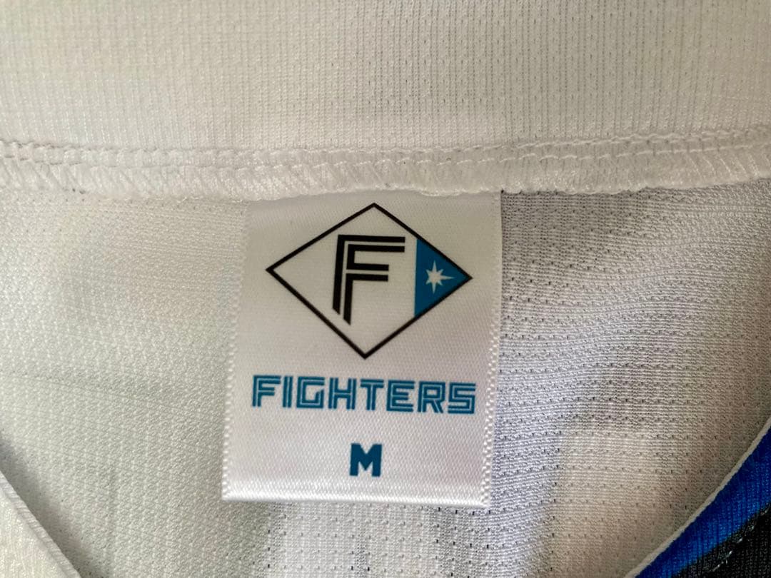 FIGHTERS ユニフォーム 山﨑福也 18 Mサイズ