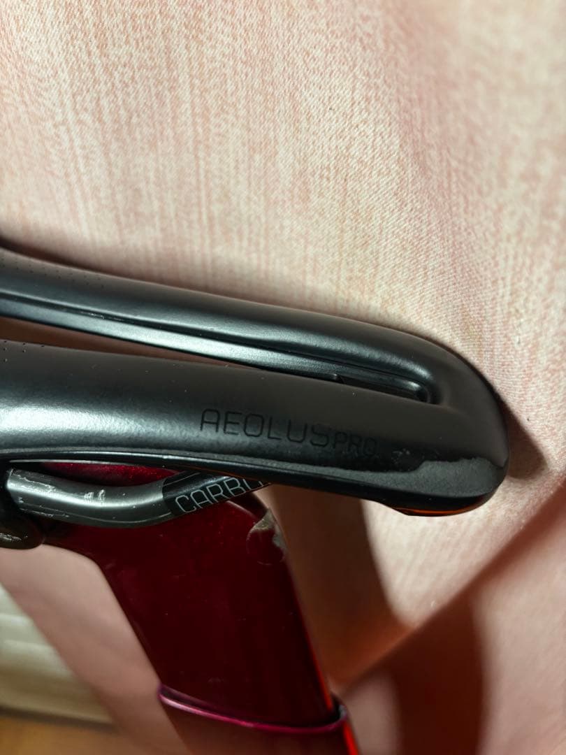 Trek ロードバイク オレンジ