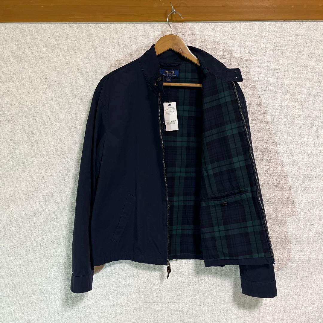 ラルフローレン ネイビー ジャケット タグ付き