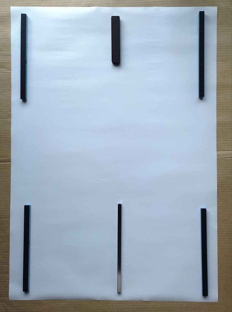 宇多田ヒカル／deep  新品 特典ポスター 当時物 アルバム レア