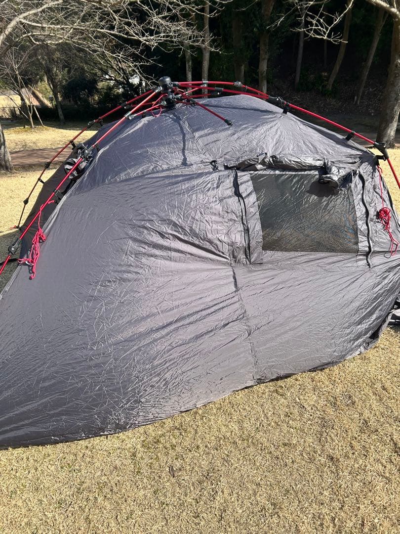 DOD（ディーオーディー） ONE TOUCH TENT ワンタッチテント