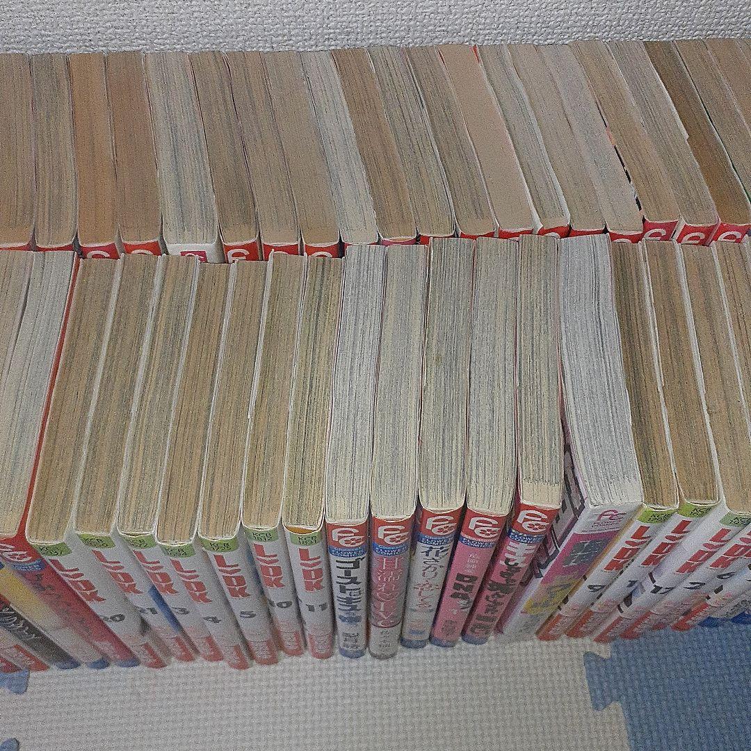 少女漫画 まとめ売り 74冊 バラ売り可能