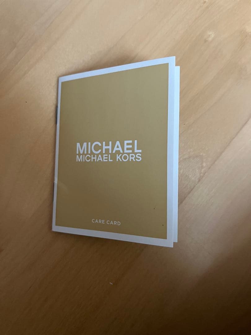 美品！マイケルコース リュック バックパック ブラック michael kors