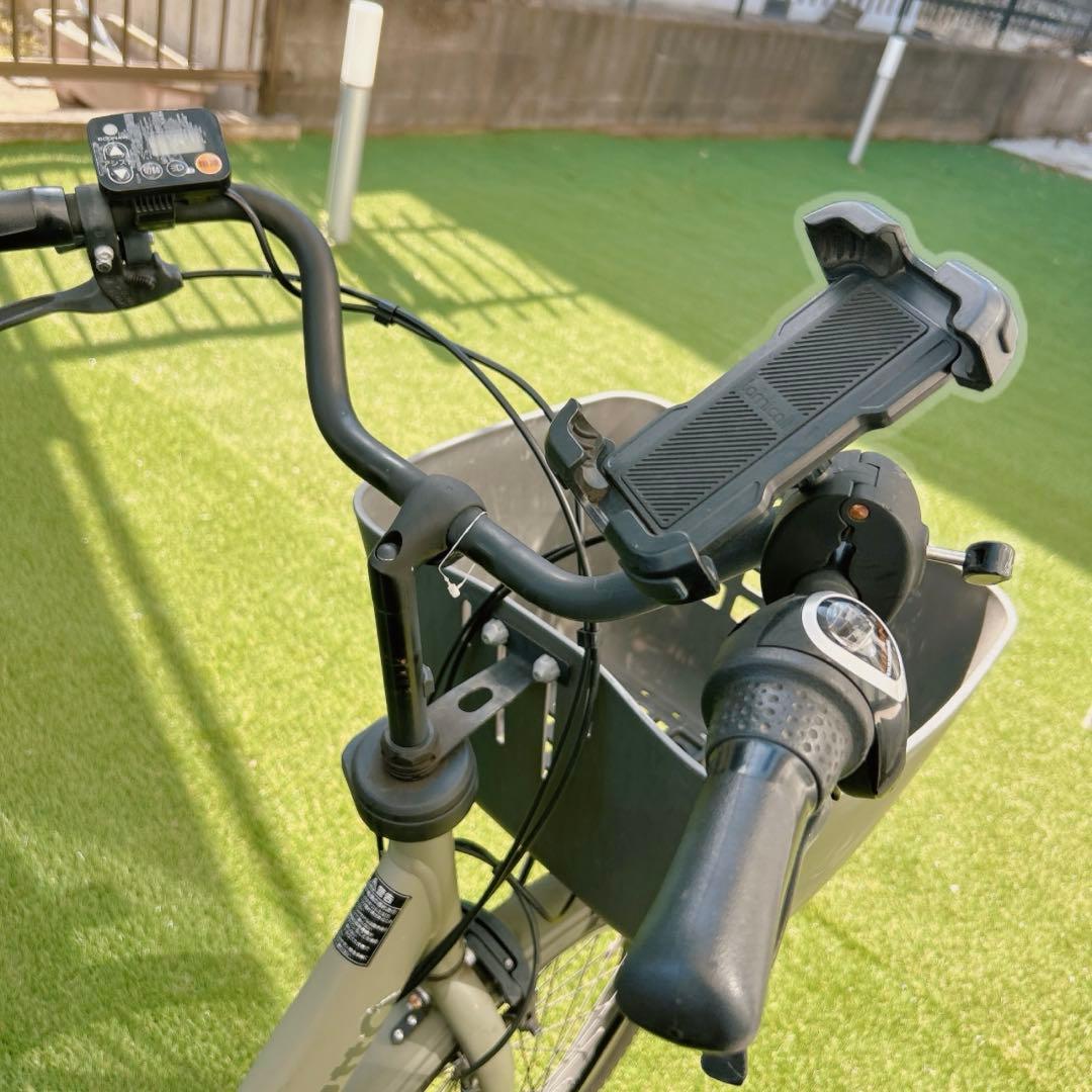 Panasonic 電動自転車 ギュットクルーム　チャイルドシート付2021購入
