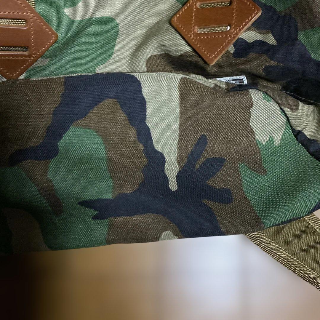 迷彩　WILDERNESS EXPERIENCE / Layover Camo