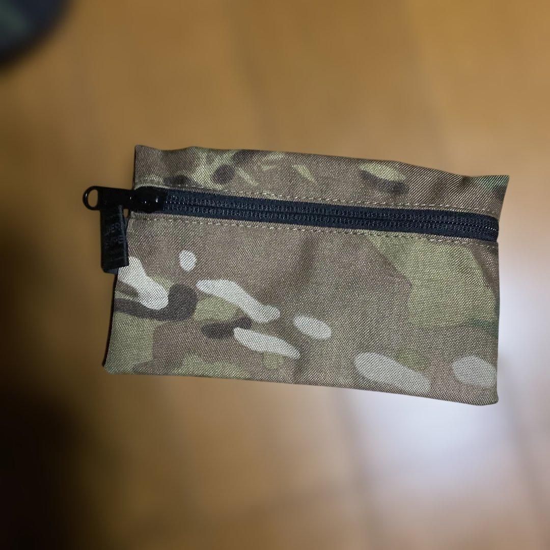 迷彩　WILDERNESS EXPERIENCE / Layover Camo