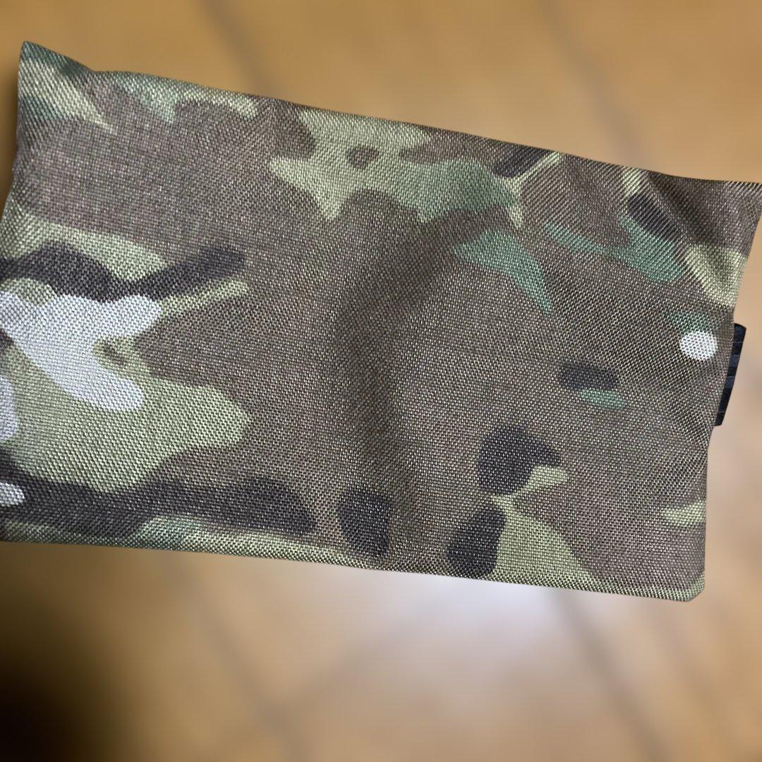 迷彩　WILDERNESS EXPERIENCE / Layover Camo