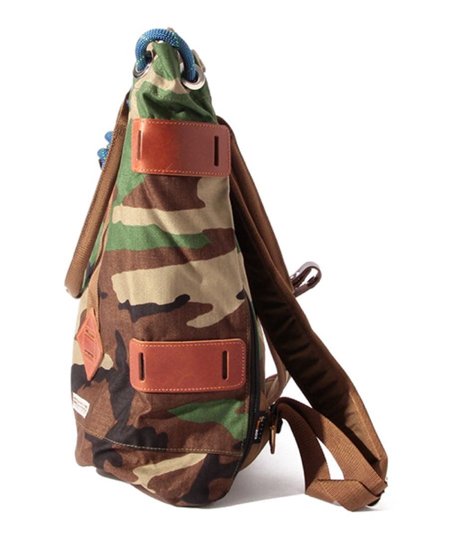 迷彩　WILDERNESS EXPERIENCE / Layover Camo