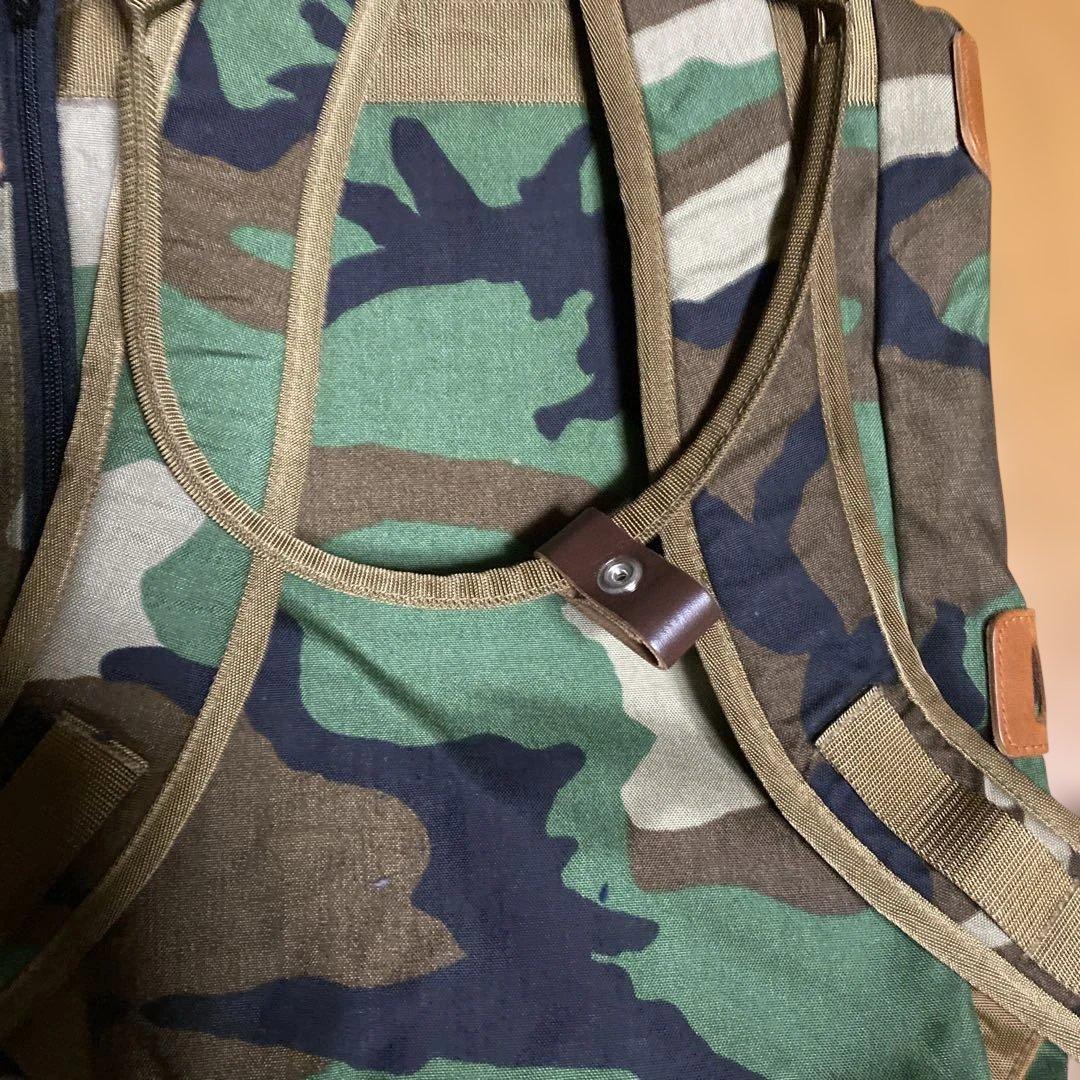 迷彩　WILDERNESS EXPERIENCE / Layover Camo