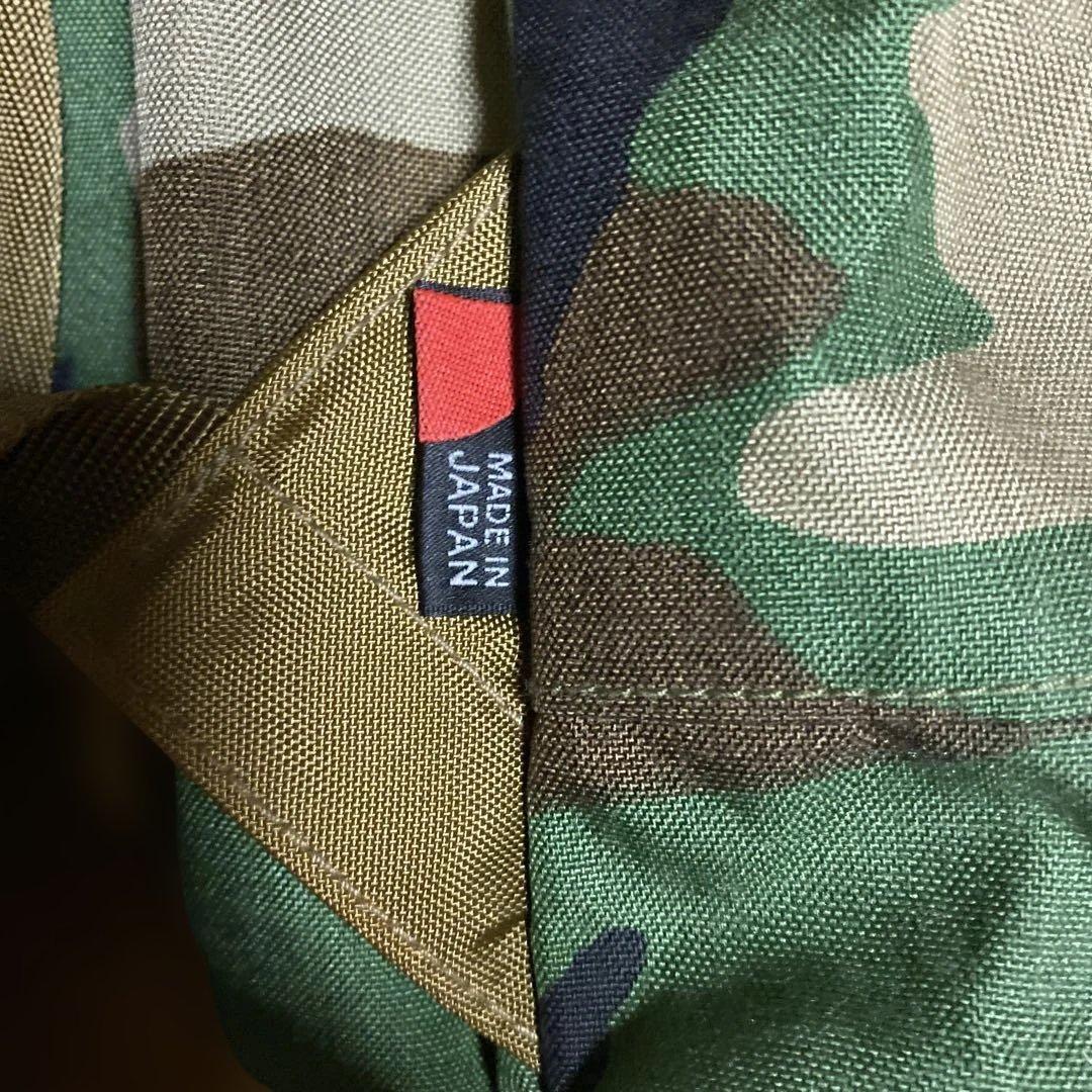 迷彩　WILDERNESS EXPERIENCE / Layover Camo