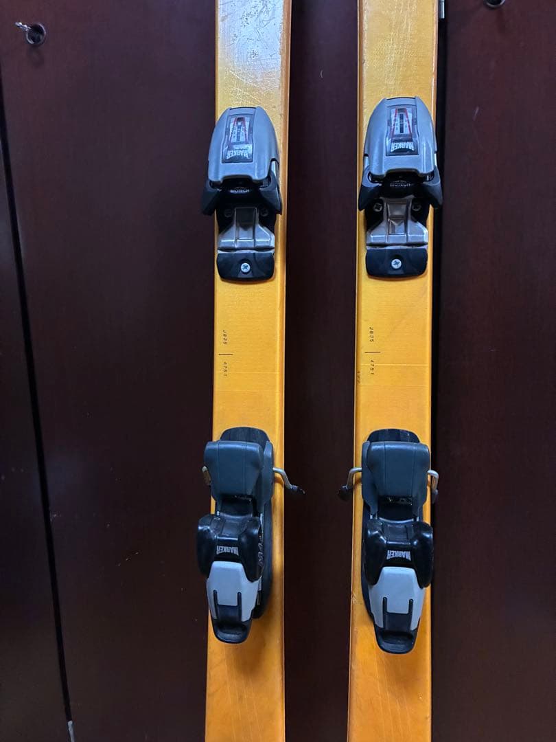 Salomon 1080 フリースタイル　177cm