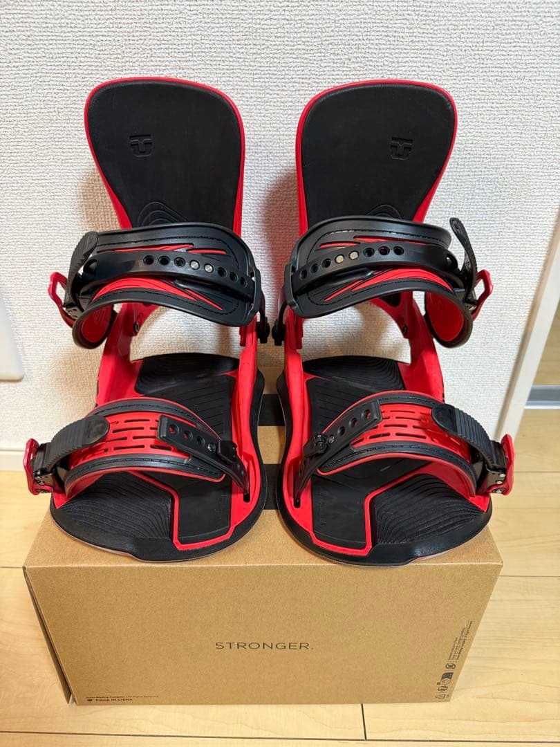 24-25 UNION ULTRA メンズ　Sサイズ