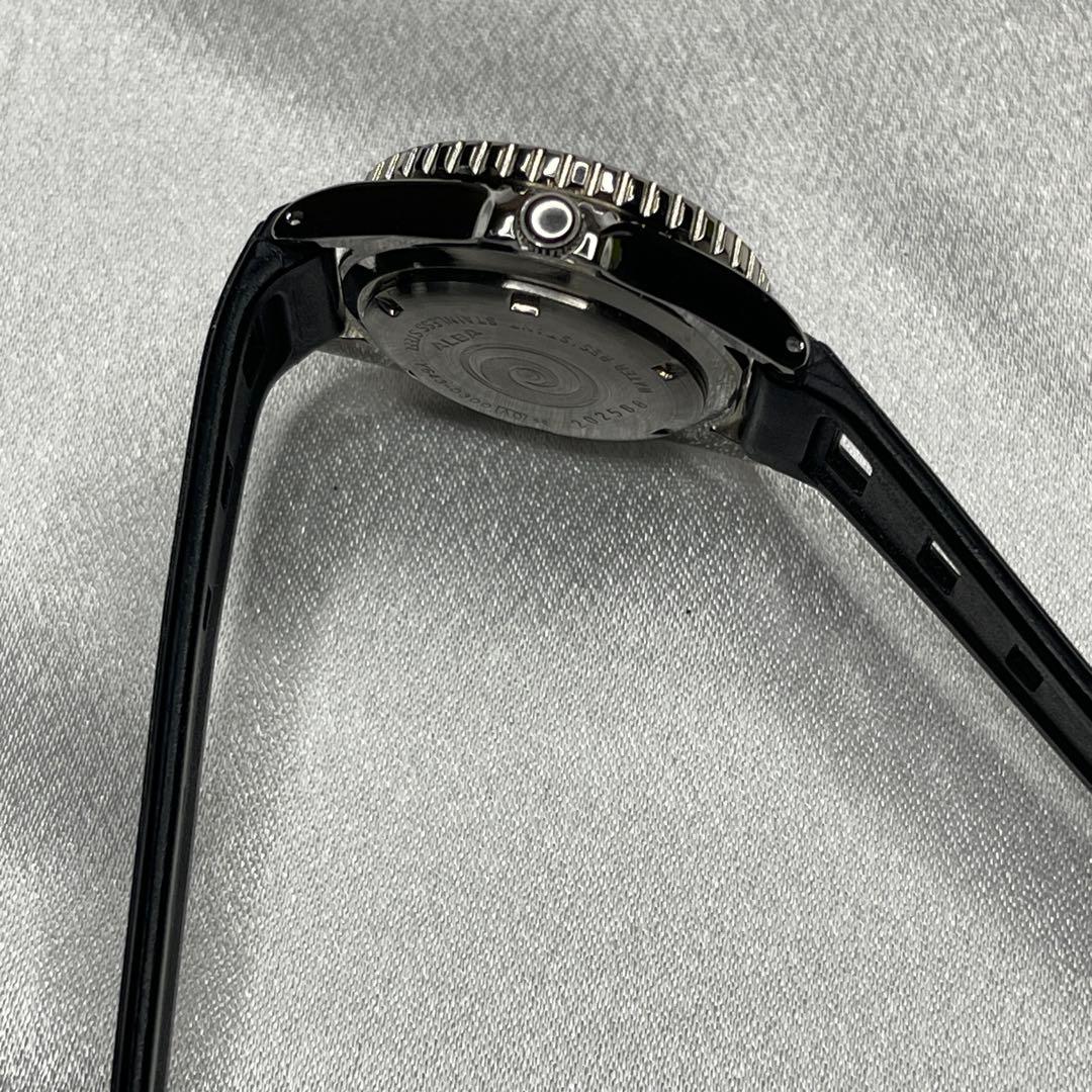 SEIKO ALBA セイコー KIKI ダイバーズ ヴィンテージ【美品】