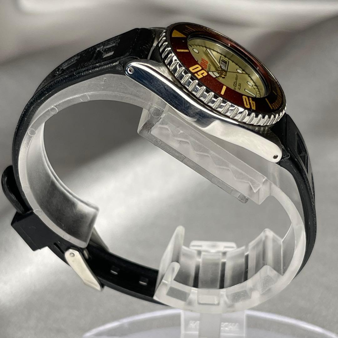 SEIKO ALBA セイコー KIKI ダイバーズ ヴィンテージ【美品】
