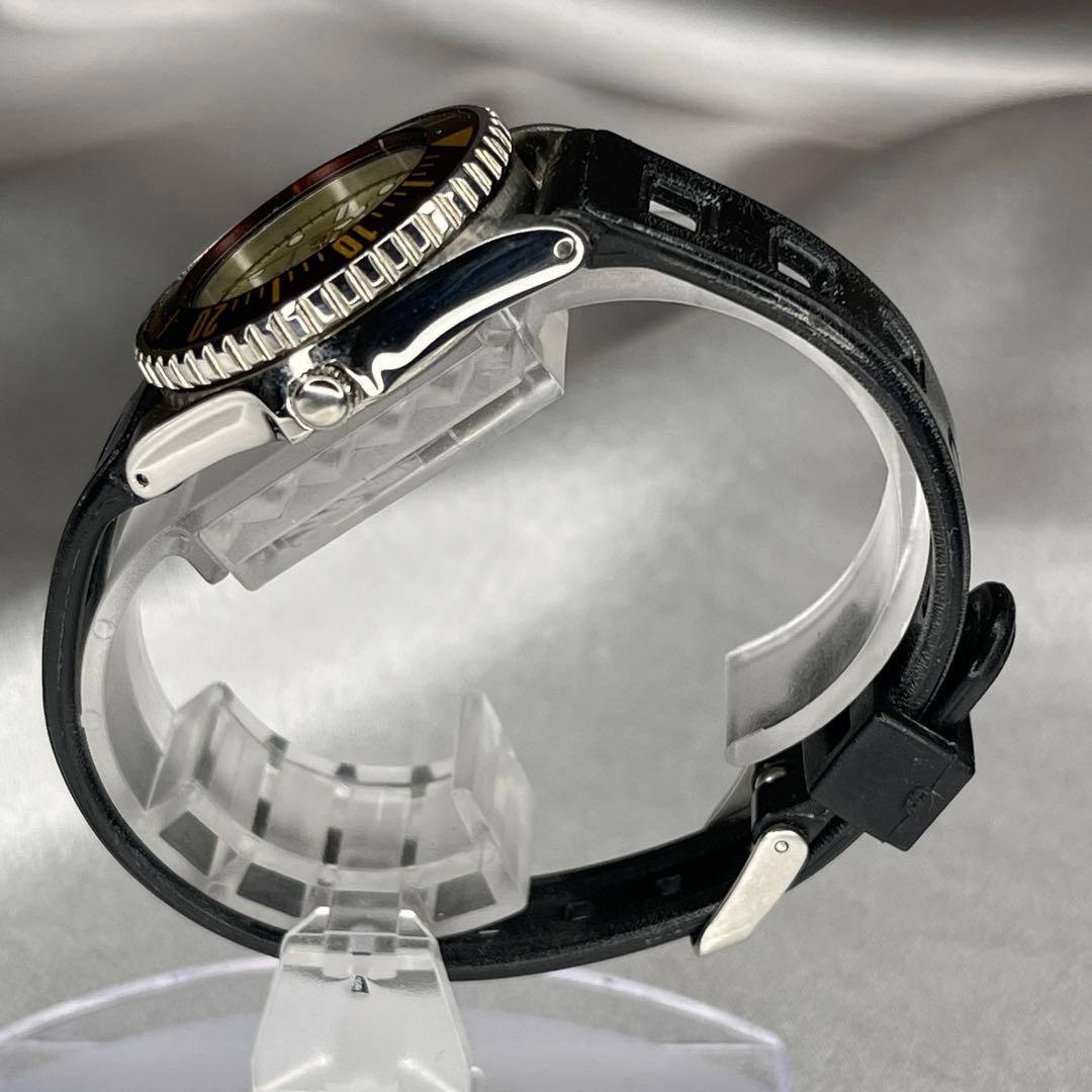SEIKO ALBA セイコー KIKI ダイバーズ ヴィンテージ【美品】