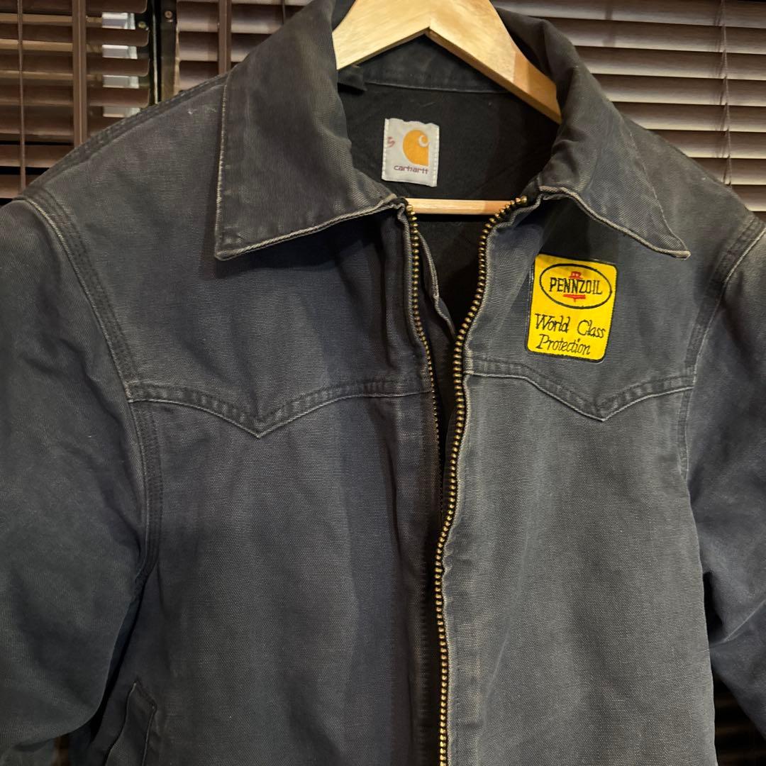 s*h様 レア 希少 Carhartt カーハート サンタフェ ジャケット
