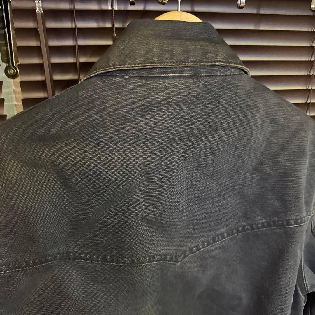 s*h様 レア 希少 Carhartt カーハート サンタフェ ジャケット