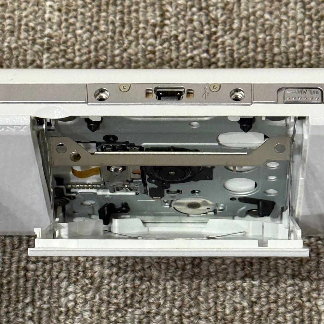 PSP-3000 パールホワイト