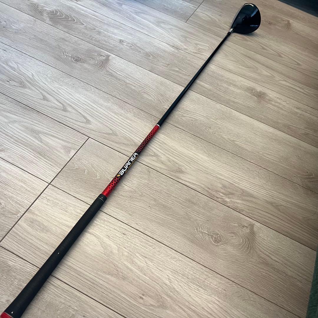 TaylorMade Burner SuperFast フェアウェイウッド 3番