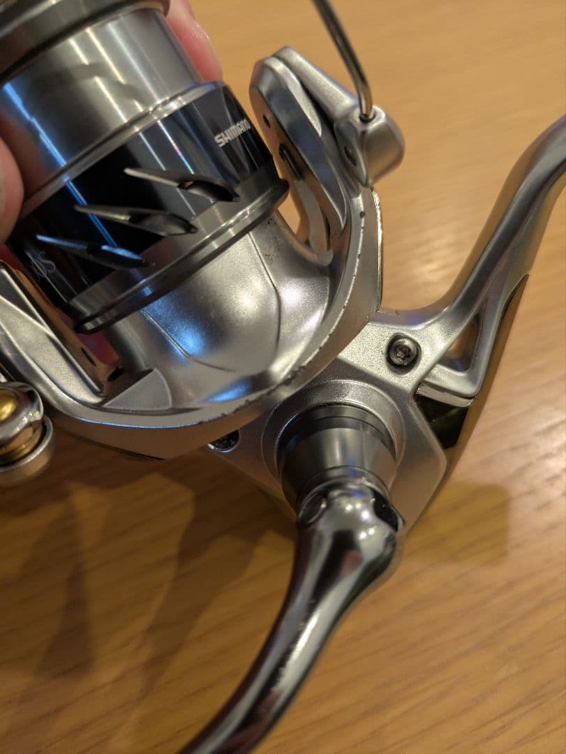 限定値下げ　SHIMANO　15 ストラディック C2000HGS