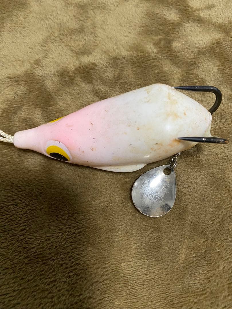スミス アルキデス 廃盤品 雷魚 ライギョ