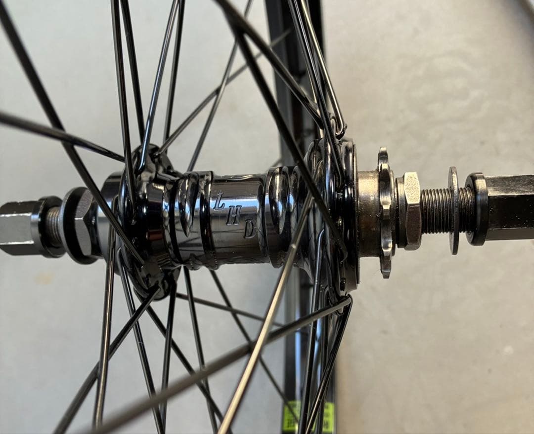 PROFILE RACINGプロファイル レーシング BMX リアホイール