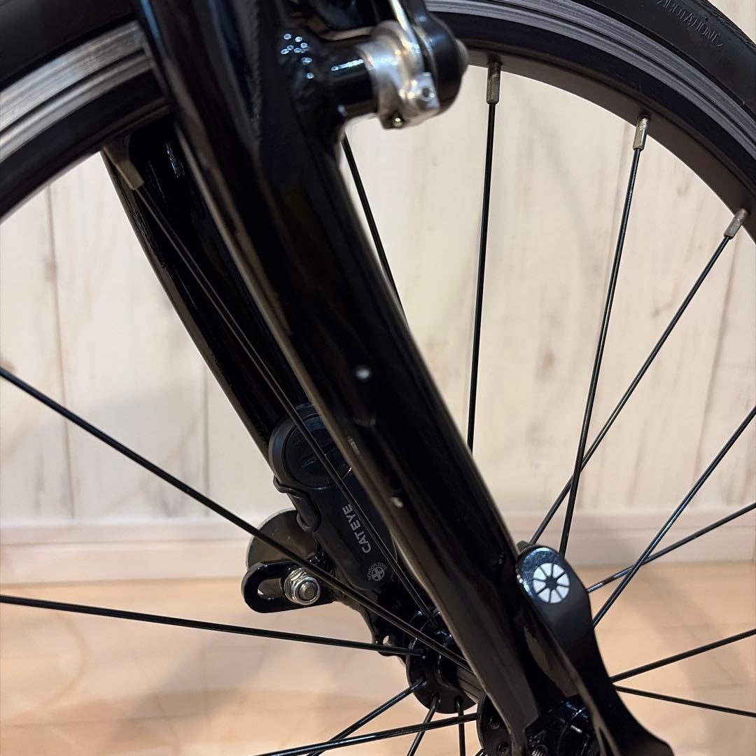 2015 DAHON(ダホン)Visc P20 オブシディアンブラック