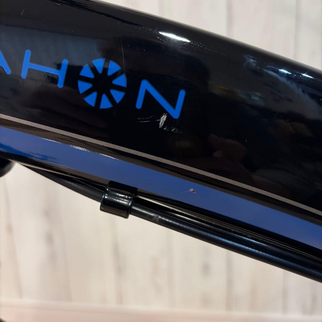 2015 DAHON(ダホン)Visc P20 オブシディアンブラック
