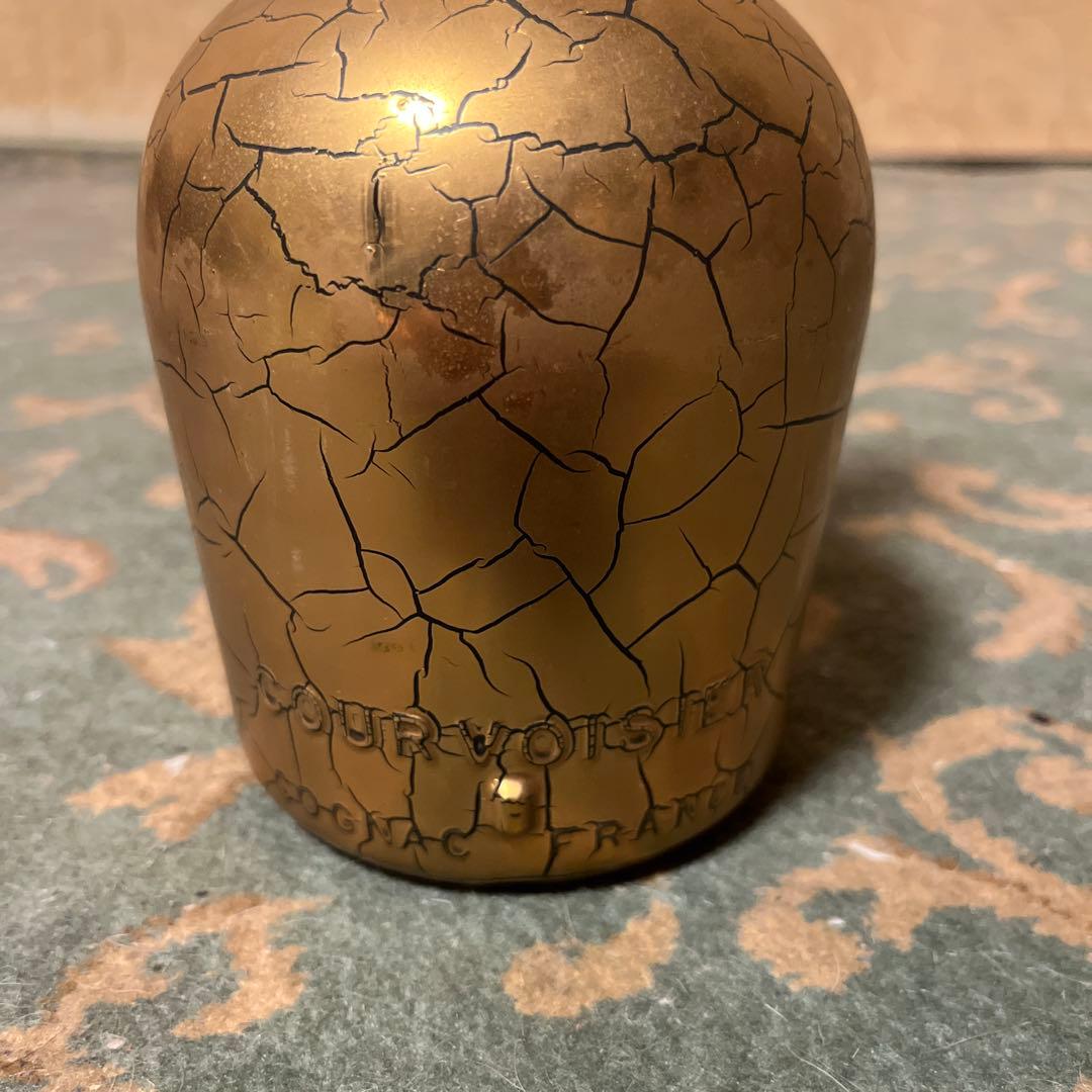 COURVOISIER NAPOLEON COGNAC 古酒未開栓。