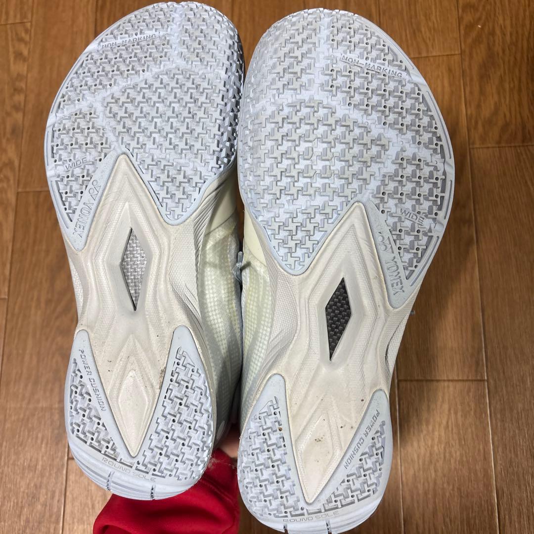 YONEX パワークッション エアラス zメン バドミントンシューズ