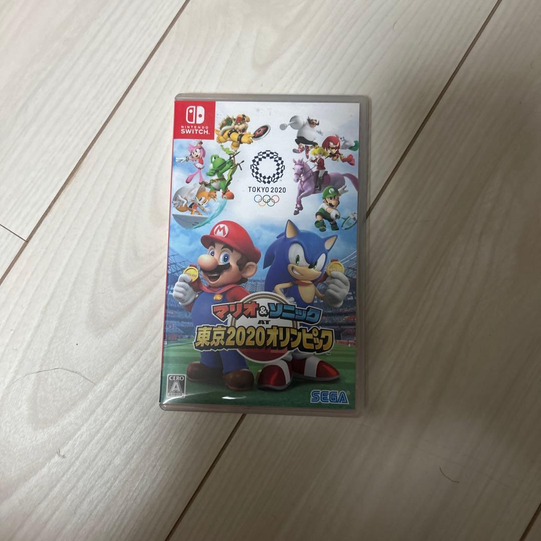 任天堂Switchカセット マリオ ポケモンなど全7種類