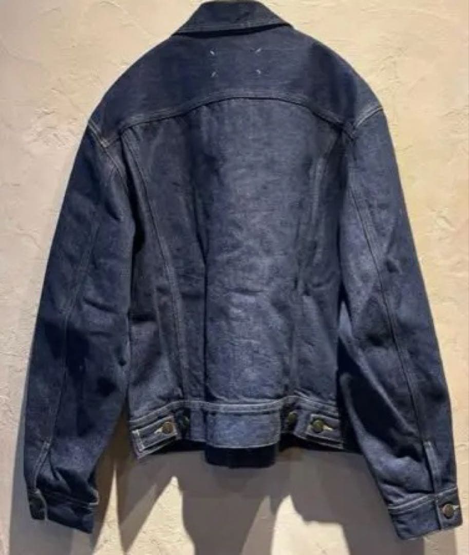 Maison Margiela メゾンマルジェラ 22AW デニム　ジャケット