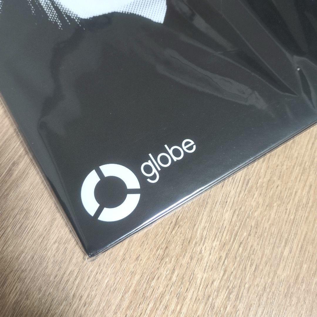 globe「globe」〈レコードの日 2025 対象商品（2LPレコード）〉