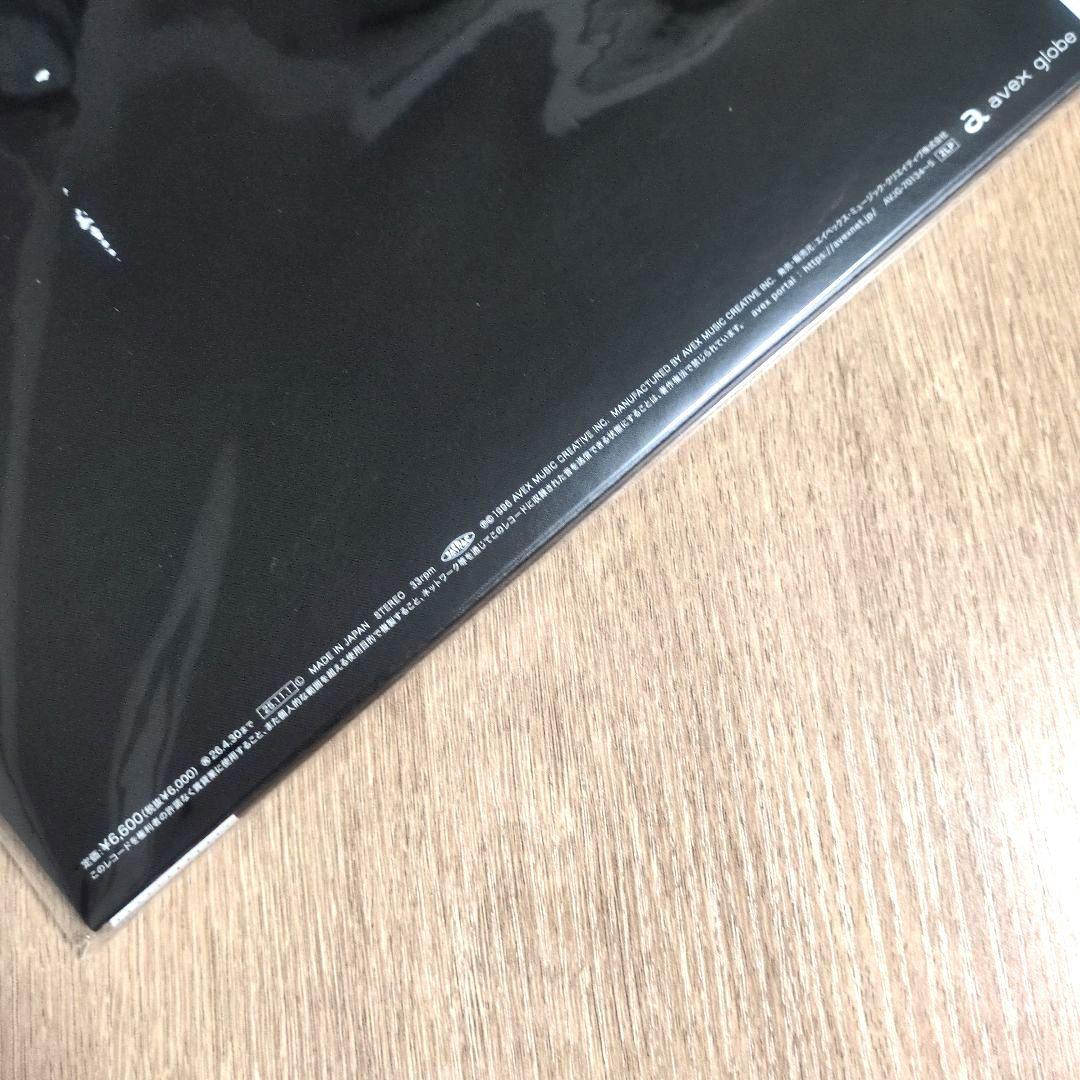 globe「globe」〈レコードの日 2025 対象商品（2LPレコード）〉
