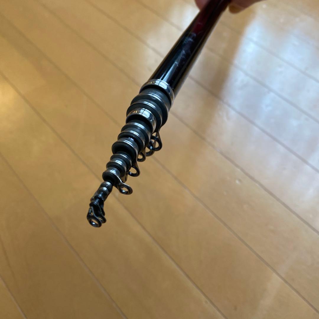 青物さん専用　極翔　磯　1.5-530 shimano