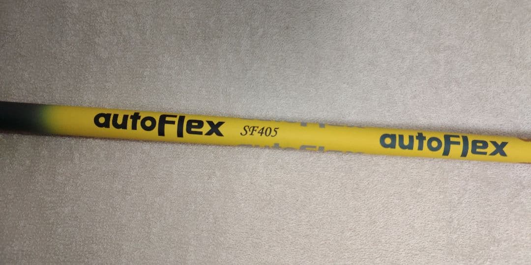 auto Flex SF405 シャフト ドライバー用シャフト