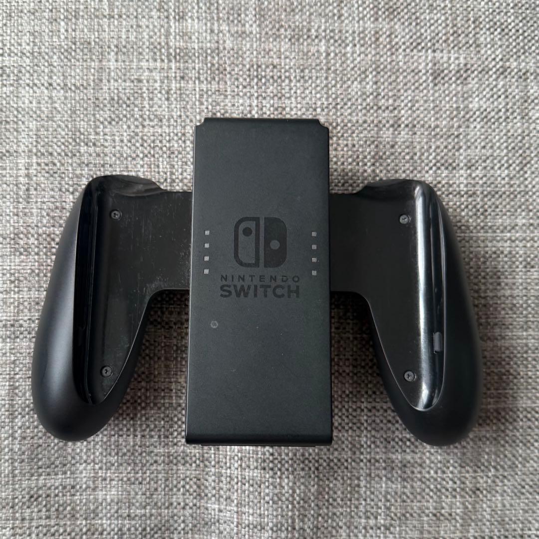 Nintendo Switch 本体 青赤 付属品有