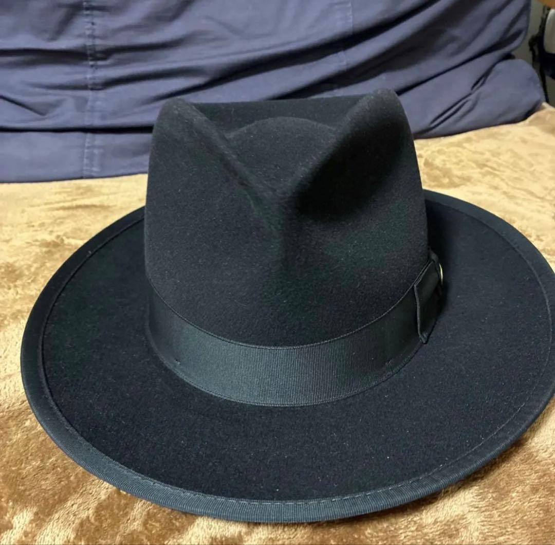 stetson whippet ハットBorsalino RRL 木村拓哉