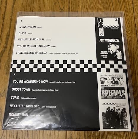 Amy Winehouse / The Ska Collection レコード