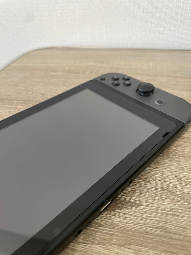 Nintendo Switchグレー HAC-S-KAAAA【簡易動作確認済】