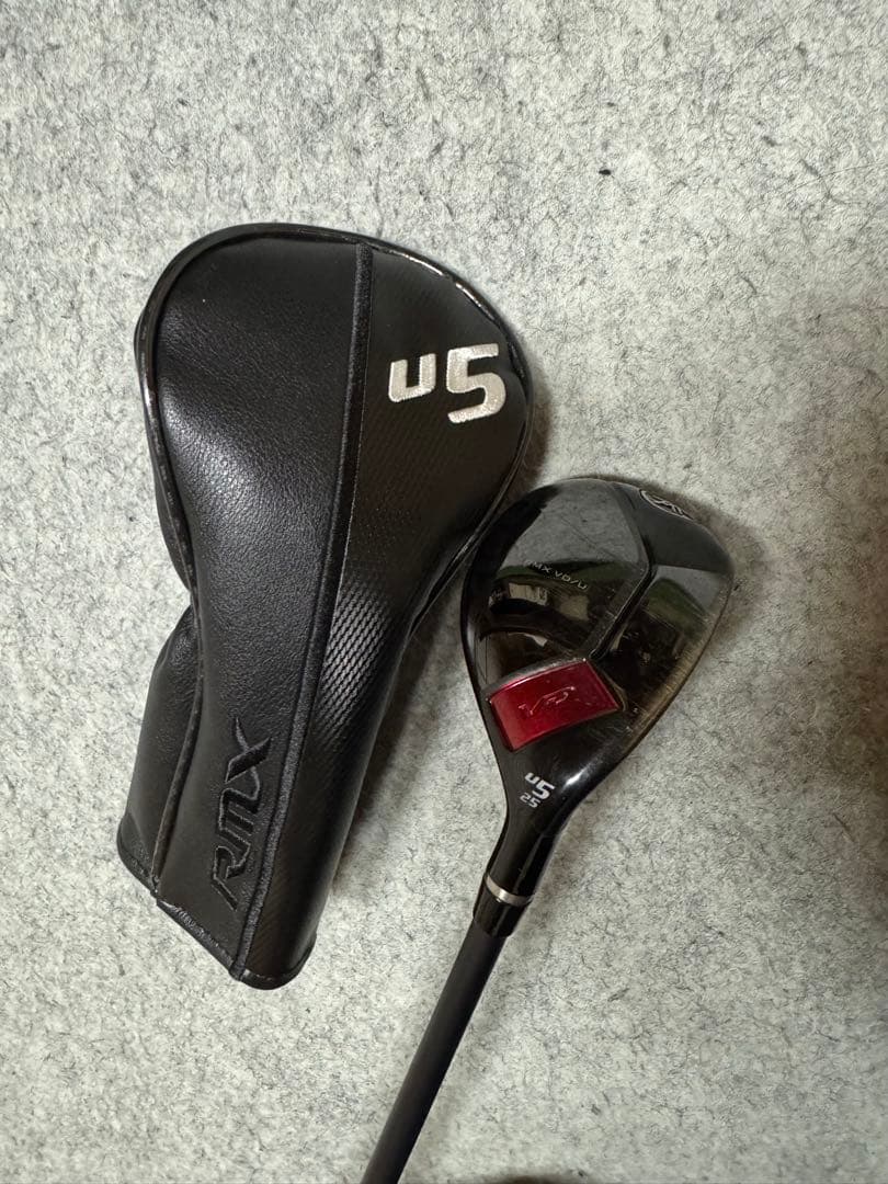 スピーダーTR ハイブリッド 105X ヤマハ RMX VD UT U5 25度