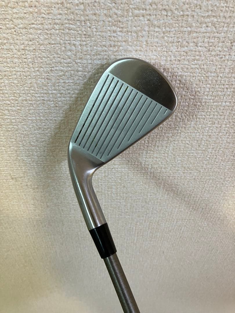 Titleist T100S 2019 steel fiber 95i 5番