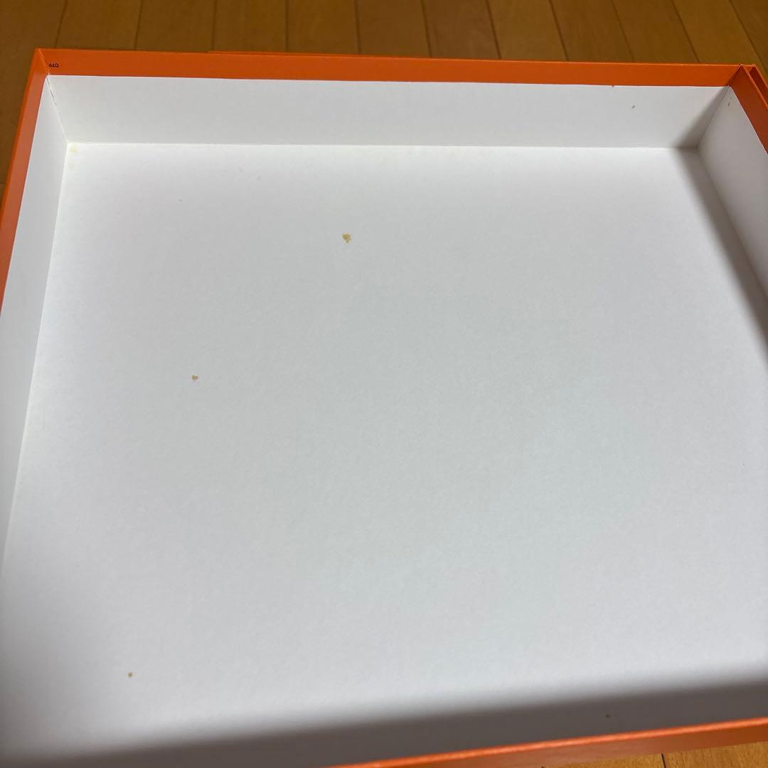 HERMES エルメス　バーキン30 空箱　フェルト付き　梱包用紙付き