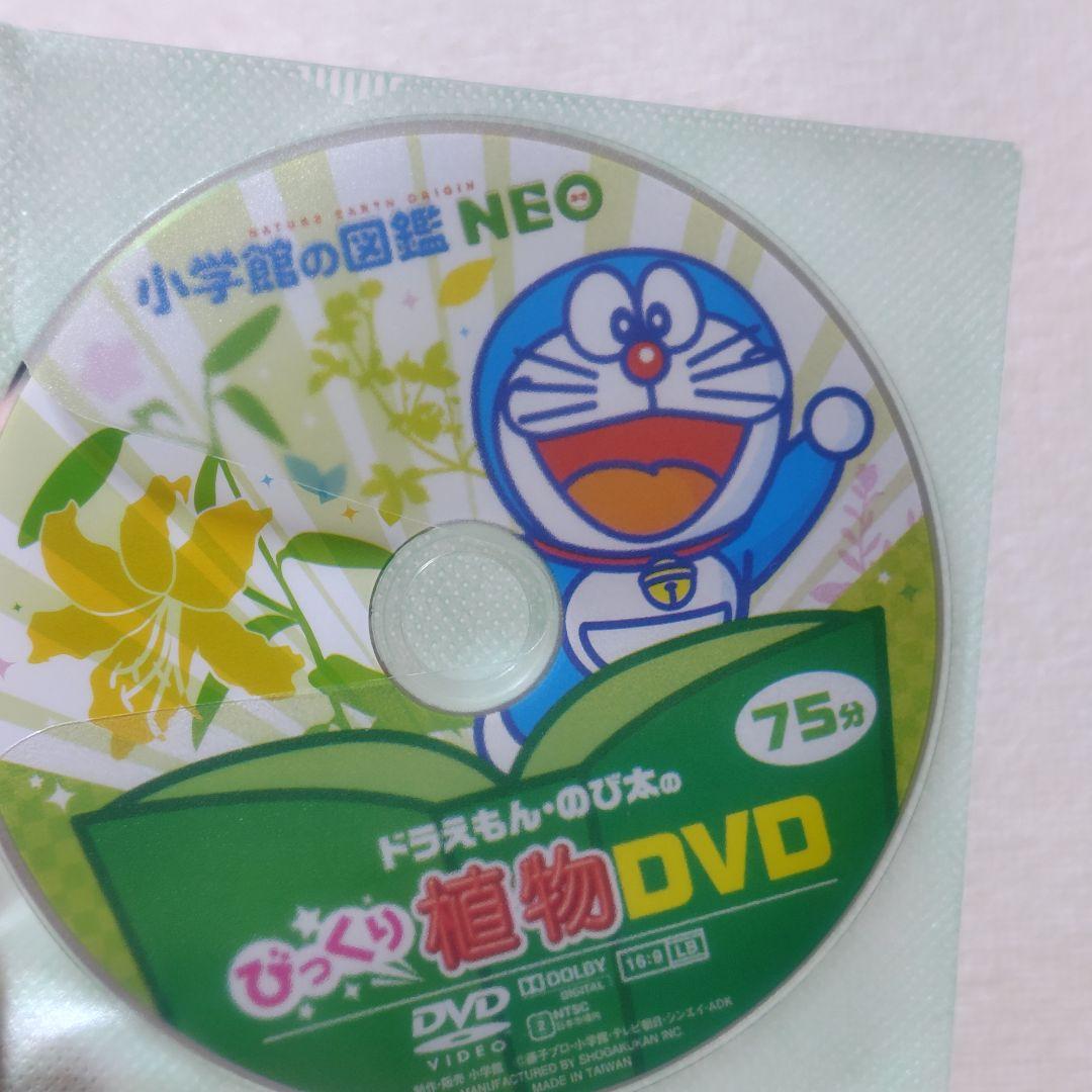 小学館の図鑑NEO　DVD 5枚セット
