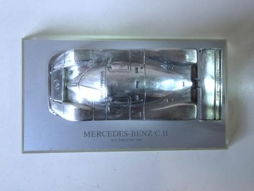 AMR/danhausen (1/43) メルセデス・ベンツ C11